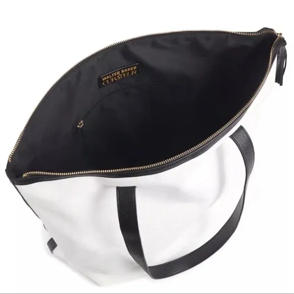 Walter Baker X Curateur Carly Tote Bag - Picture 6 of 10